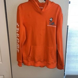 Orange Chrome Hearts Mattyboys hoodie Large worn